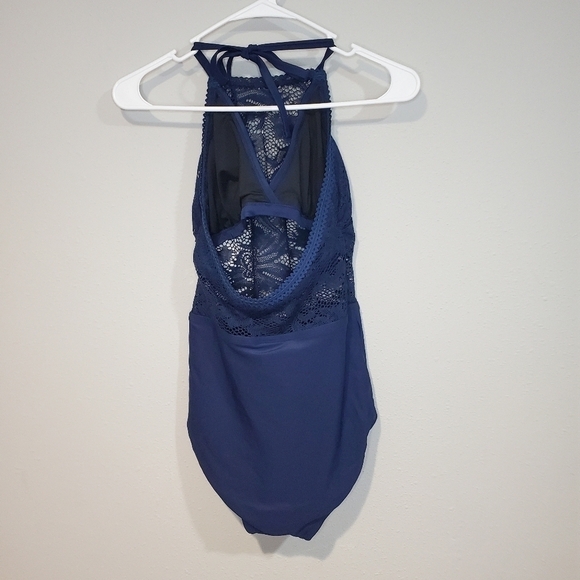 Coastal blue Swimsuit xs NEW - Picture 5 of 7